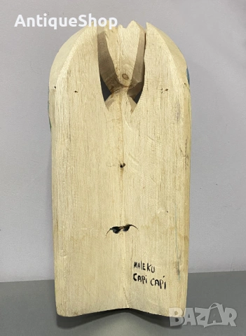 Маска за декорация от Коста Рика, снимка 4 - Декорация за дома - 53129383