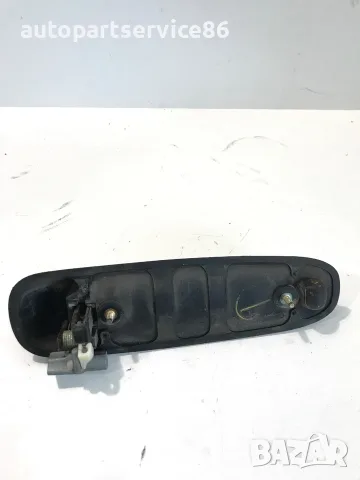 Задна дясна дръжка на врата 55360334AF за Jeep Cherokee KJ 2.8 CRD 2008, снимка 4 - Части - 55824197