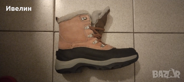 Зимни ботуши дамски на Керимор/Karrimor непромокаеми и с дебела топла вата, снимка 2 - Дамски апрески - 52998301