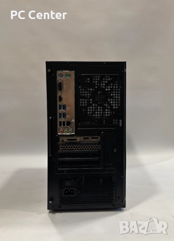 Геймърски компютър AMD Ryzen 5 2600, RTX 2060 6GB, 16GB ram, снимка 7 - Геймърски - 52909773