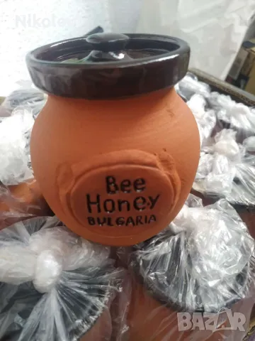 Шипков мармалад с мед в керамично бурканче , снимка 4 - Домашни продукти - 50154517