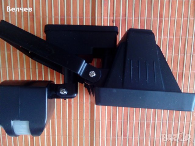 Халогенен немски прожектор със сензор, снимка 4 - Прожектори - 38799465