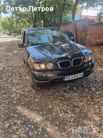 BMW X5 3.0D 184hp Automat TOP, снимка 10 - Автомобили и джипове - 56105715