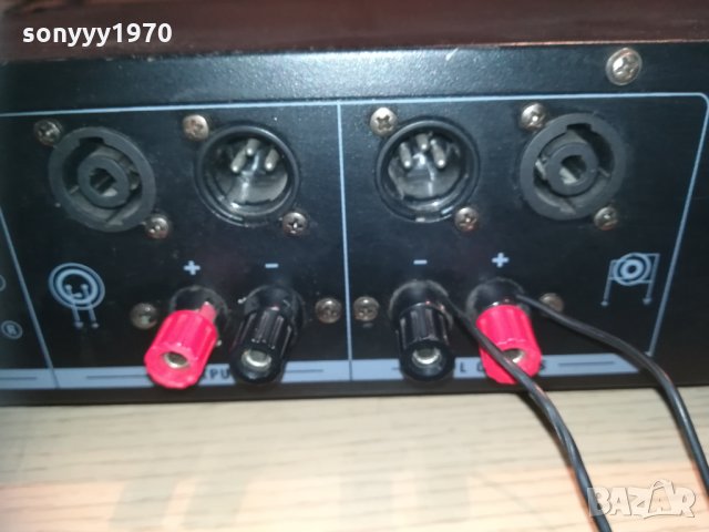 taatoo stereo amplifier, снимка 13 - Ресийвъри, усилватели, смесителни пултове - 30258682
