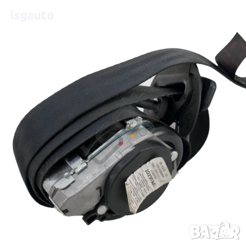 Преден десен предпазен колан Peugeot 208 I 2012-2019 ID: 152049