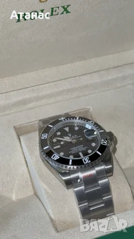 Rolex Submariner, снимка 2 - Мъжки - 54357609