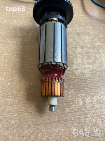 Ротор за бормашина Метабо Metabo sb 750, снимка 4 - Резервни части за машини - 40599018