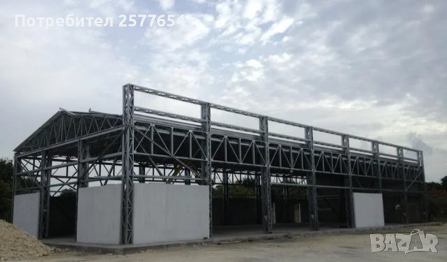 49€/м2 - ЛИЗИНГ - Халета, Хале, Магазини, Магазин, Склад, Складове, снимка 5 - Строителни материали - 44208777