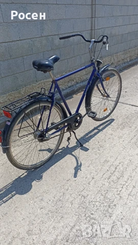 Велосипед HARTJE, снимка 2 - Велосипеди - 51272803