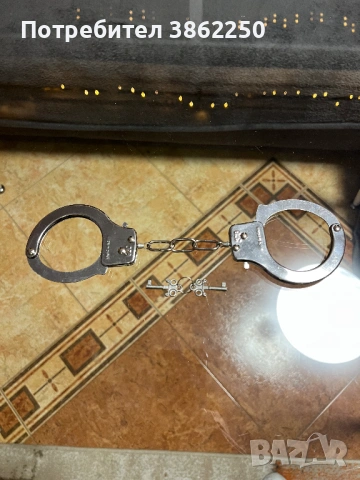 Белезници, снимка 2 - Романтични подаръци - 53036452