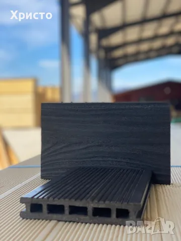 WPC декинг - подова настилка , снимка 5 - Облицовки - 47750779