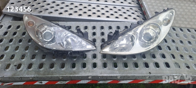 Фарове Пежо 307