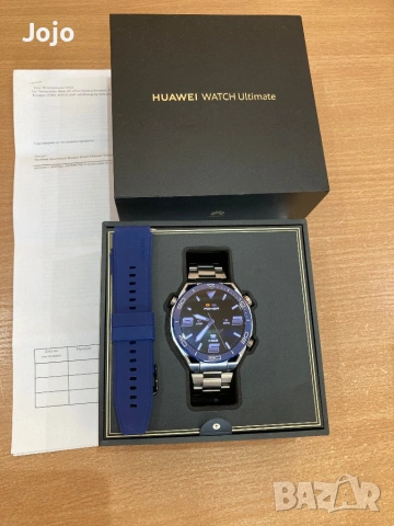 Huawei Watch Ultimately 