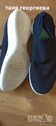 черни кецове тип чорап, снимка 3 - Кецове - 50677262