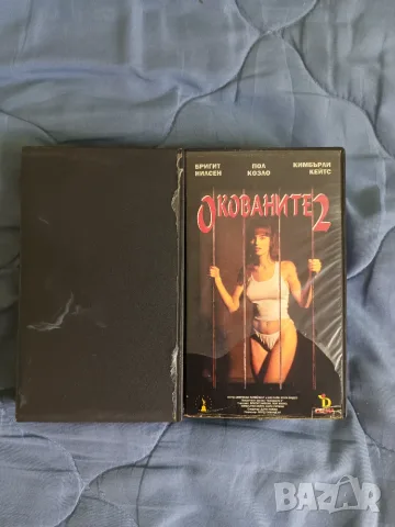Видеокасети VHS със записи- цената е за всичко, снимка 2 - Други жанрове - 55834632