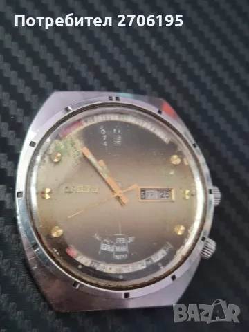 Orient - вечен календар , снимка 11 - Мъжки - 55969286