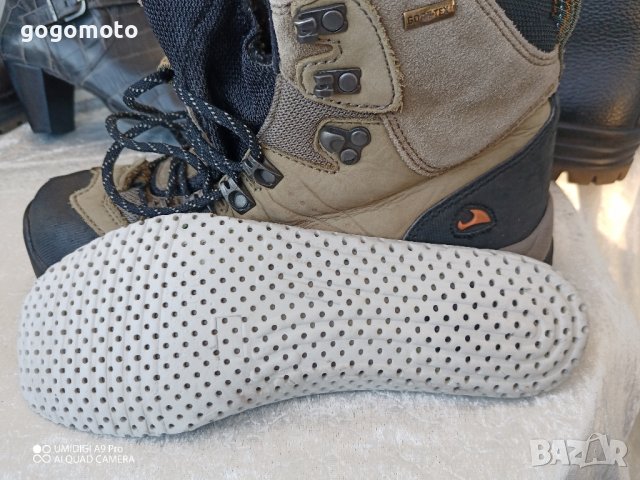 водоусточиви туристически боти VIKING® FOOTWEAR Clasic WATERPROOF original,GORE-TEX® Insulated,40/41, снимка 6 - Мъжки боти - 44245588