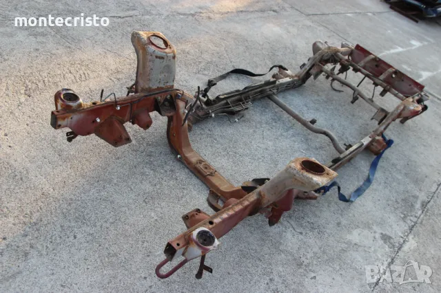 Шаси Suzuki Grand Vitara (1999-2005г.) 3 врати / 2 врати