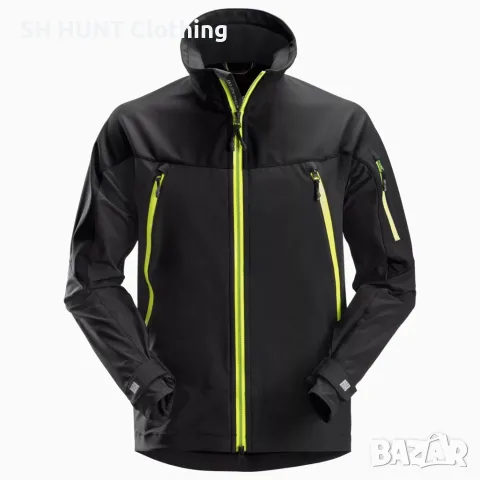 Snickers 1940 FlexiWork ARMORTEX Stretch Jacket размер L изцяло еластично работно яке W4-360