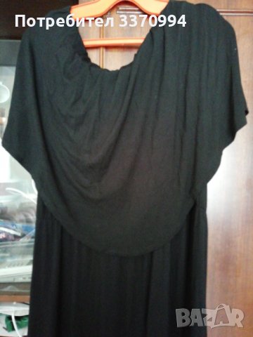 Уникална дълга рокля на марката Nexc, снимка 4 - Рокли - 36653567
