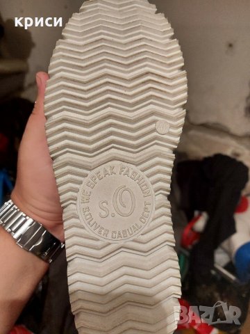 S. Oliver, снимка 4 - Дамски ботуши - 30301270