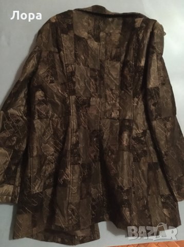 Дамско Палто L / XL размер, снимка 5 - Палта, манта - 35550404