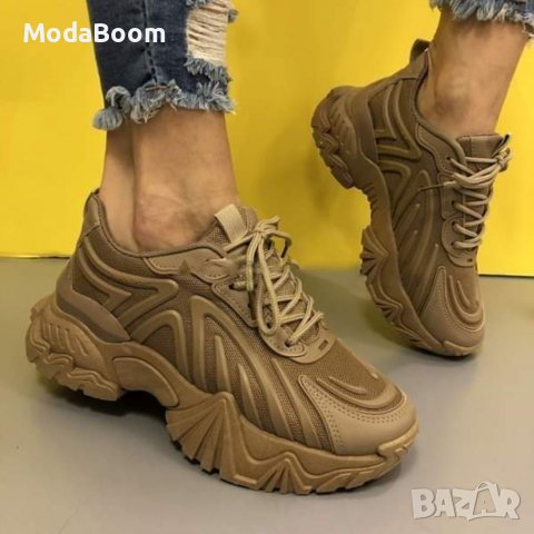 Дамски обувки 