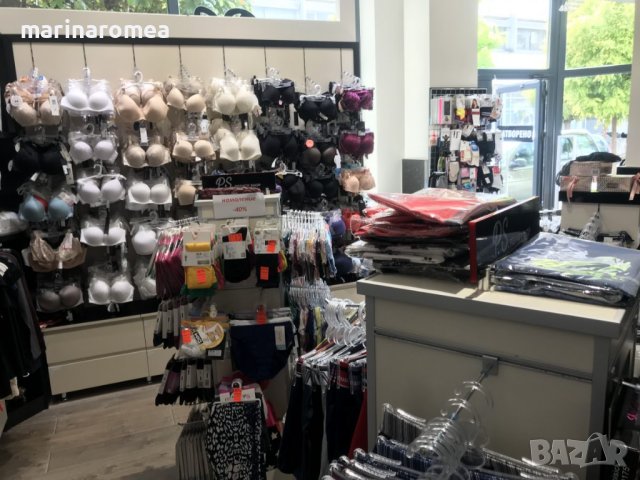 Eтикети за бельо (стикери за бельо)- цени в ЛЕВА и ЕВРО (лв €), снимка 3 - Оборудване за магазин - 42672010