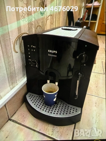 Кафе автомат krops 