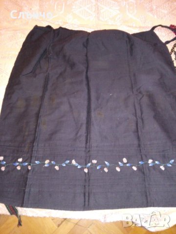 Автентични престилки ръчна изработка , снимка 6 - Антикварни и старинни предмети - 42894201