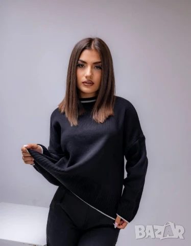 пуловер , снимка 15 - Блузи с дълъг ръкав и пуловери - 51161116