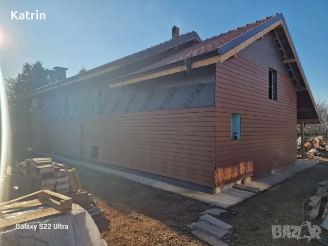 Монтаж и доставка на декинг и WPC сайдинг / По договаряне, снимка 12 - Монтажи - 42554742