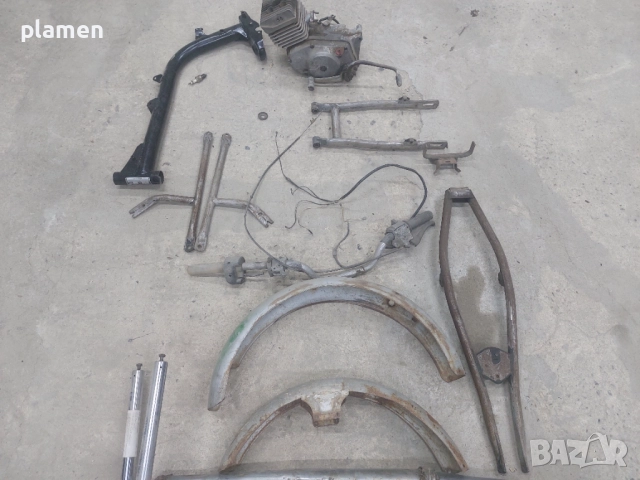 Симсон с51, снимка 3 - Други инструменти - 51551964