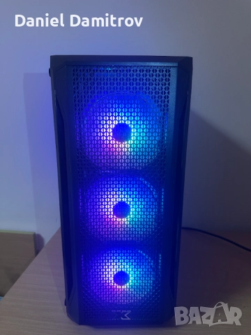 Геймърски компютър i7-4790,RX 570,16GB RAM,256GB SSD, 1TB HDD, снимка 2 - Геймърски - 52878017