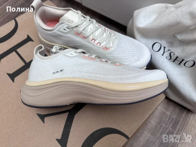 Нови обувки oysho 41, снимка 5 - Други - 55938340