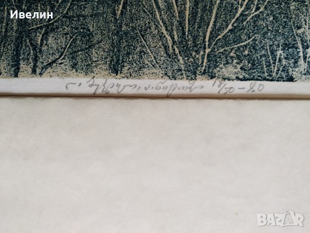 картина-графика, снимка 4 - Картини - 29294023