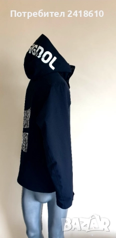 Rossignol Stretch Waterproof Mens Ski Bord Jacket Size S ОРИГИНАЛ! Мъжко Скиорско борд Яке, снимка 16 - Якета - 52574166