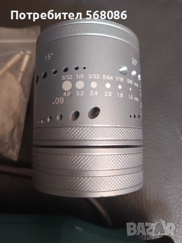 Машина за заточване на волфрамови електроди , снимка 3 - Други инструменти - 53898096