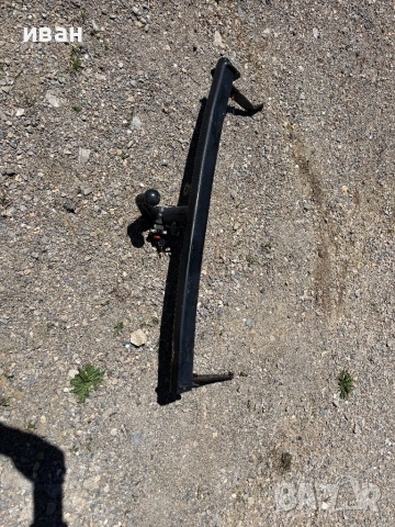 Теглич фолксваген голф 7, снимка 2 - Части - 54320276