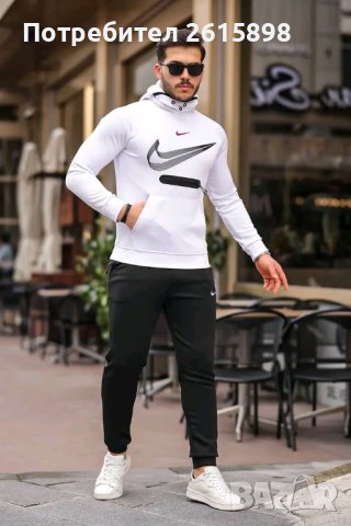 Мъжки екипи Nike, снимка 4 - Спортни дрехи, екипи - 44450506