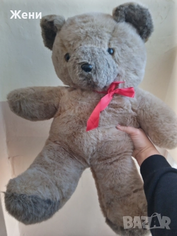 Плюшени мечета и Heunec сладък плюшен заек, снимка 6 - Плюшени играчки - 50228806