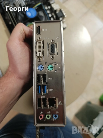 ASRock – i5-10400 / H510M / 16GB DDR4, снимка 2 - Геймърски - 53136394