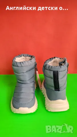 Английски детски  апрески -George, снимка 9 - Детски боти и ботуши - 48211315