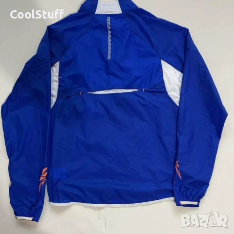 Спортно Яке Ветровка New Balance Размер XS, снимка 4 - Спортни дрехи, екипи - 53933603