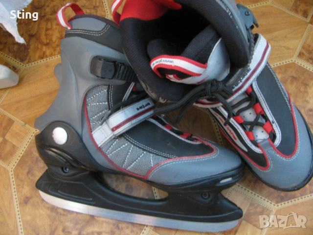 Кънки  за  Лед    Размер  41, снимка 3 - Ролери, кънки - 53140392