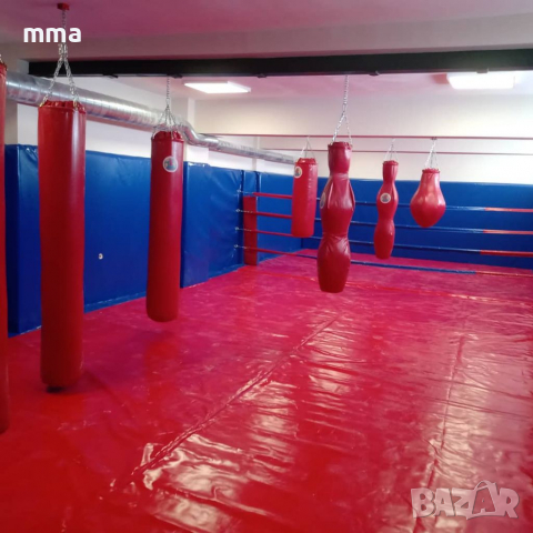  БОКСОВ ЧУВАЛ 130х33 см. 60-65кг. 5 г.Гар. и на открито !., снимка 3 - Фитнес уреди - 36450151