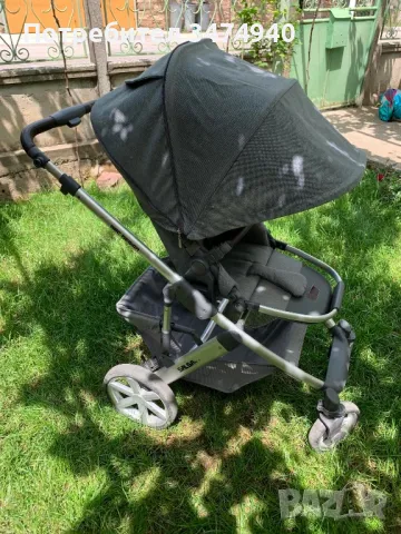 Детска количка, снимка 4 - Детски колички - 48343696