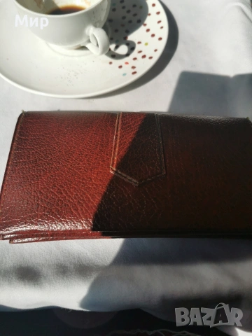 Дамско портмоне ретро стил, снимка 6 - Чанти - 54308867