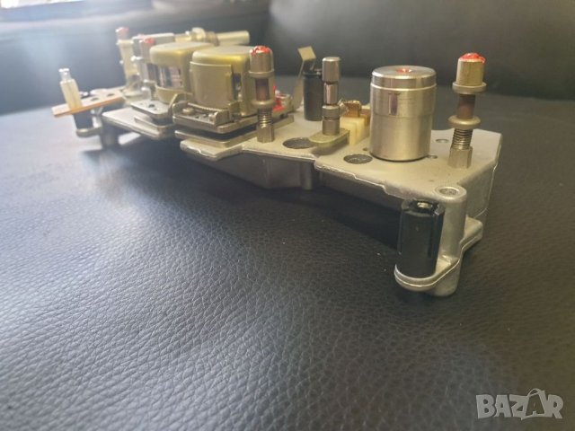 Блок глави за ролков магнетофон Revox A67 / Ревокс а67 Перфектно състояние. Минимално износване., снимка 7 - Декове - 40458634