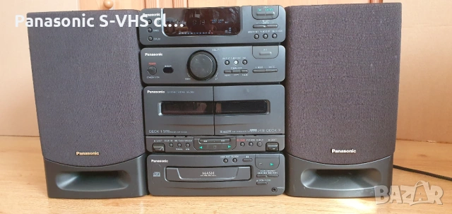 Стерео система Panasonic SC-CH 32 